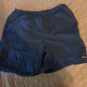 Patagonia Men’s Baggies Blue Size M